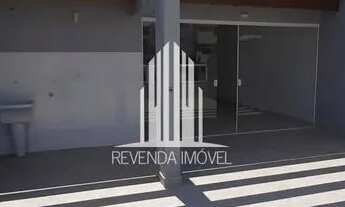 Imagem 4: Cobertura , 56,21 + 56, 21 m² com 2 dorm. sendo 1 suite com 1 vaga Vila Assunção Santo An