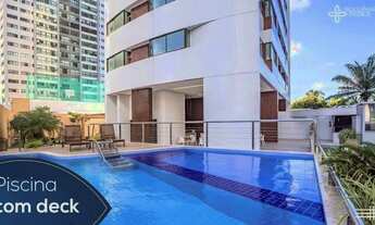 Imagem 4: Apartamento para venda com 136 metros quadrados com 4 quartos em Boa Viagem - Recife - PE