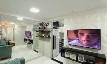 Imagem 6: Apartamento Vista Do Horizonte Cond. Clube 2Q + 1 (Jardim Limoeiro