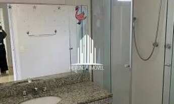 Imagem 5: Apartamento no Condomínio Vila Almafi na Vila Andrade com 126m² 2 suítes 5 banheiros e 2 v