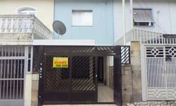 Imagem: SOBRADO - TATUAPÉ - TRAVESSA RUA TUIUTI