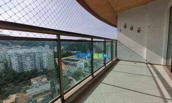 Imagem 3: Apartamento com 2 dormitórios para alugar, 75 m²- Santa Rosa - Niterói/RJ