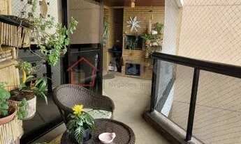 Imagem 5: Lindo apartamento 4 suítes 4 vagas no Paraíso - 267 mt2