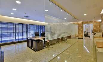 Imagem 3: ALUGA - Ed. Fusion Work (Asa Norte) - Salas Integradas