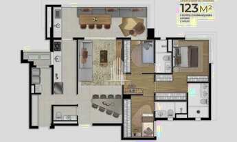 Imagem 16: Lançamento Apartamento 3 dormitórios Griffe Bela Vista Osasco