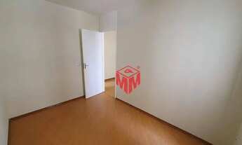 Imagem 4: Apartamento com 2 dormitórios, 55 m² - venda por R$ 260.000,00 ou aluguel por R$ 1.413,65