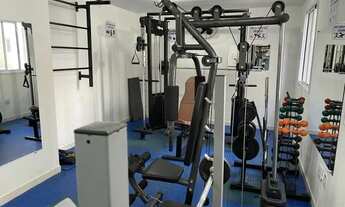 Imagem 6: Apartamento para venda possui 58 metros quadrados com 2 quartos