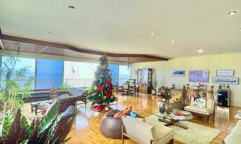 Imagem 5: Apartamento com 280 m² frontal mar - Vieira Souto - Ipanema