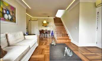 Imagem 5: COBERTURA DUPLEX EM MOEMA (PÁSSAROS