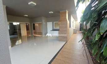 Imagem 6: Casa com 3 dormitórios para alugar, 250 m² por R$ 8.950,00/mês - Parque Residencial Damha