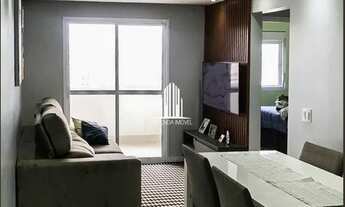 Imagem: Apartamento à venda com 53m², 2 quartos