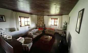 Imagem 7: Sobrado com 3 dormitórios à venda, 900 m² por R$ 2.350.000,00 - Condomínio Monte Belo - Sa