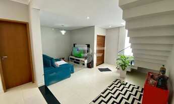 Imagem 3: Casa com 3 dormitórios para alugar, 120 m² por R$ 5.320,00/mês - Jardim Park Real - Indaia