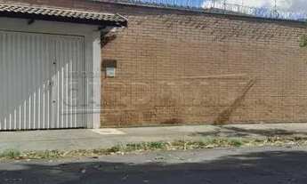 Imagem: Casa Padrão em São Carlos