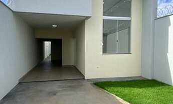 Imagem: Casa com 3 quartos - JD MONTE CRISTO