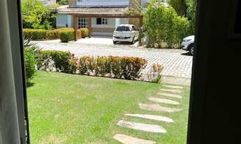 Imagem 4: CASA DE ALTO PADRÃO, EM CONDOMÍNIO FECHADO, COM 4/4 SENDO 2 SUÍTES, PICINA PRIVATIVA, EM I