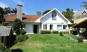 Imagem 4: CASA EM CONDOMINIO 3 DORMITÓRIOS 2 SUITES 5 VAGAS 5 BANHEIROS 400 M² - RESID EUROVILLE - C