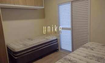 Imagem 6: Apartamento Mobiliado- Jardim Augusta - Edifício Vier Vale - 81m² - 2 Dorm