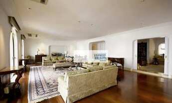 Imagem 3: 4 SUÍTES NOS JARDINS