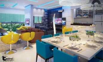 Imagem 6: Torre Santoro. 3 Suítes. Varanda Gourmet. 2 Vagas. J82