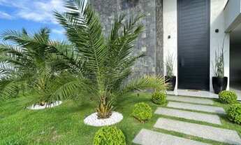 Imagem 2: Casa de Condomínio em Jardins Lisboa - Goiânia