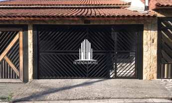 Imagem 3: Casa Assobradada à venda com 210m² 3 quartos 5 vagas de garagem no Parque Novo Oratório