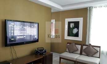 Imagem: Amplo sobrado totalmente reformado, no miolo