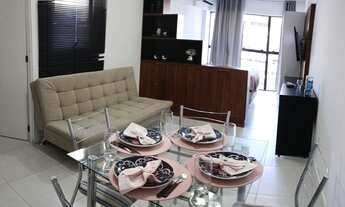 Imagem 3: Apartamento na Ponta Verde aluguel por temporada