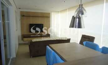 Imagem 5: Apartamento locaçâo 147m , 3 suítes , 3 vagas na Vila Mascote , São Paulo