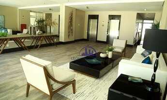 Imagem 3: Apartamento com 3 dormitórios à venda, 104 m² por R$ 863.200,00 - Guararapes - Fortaleza/C