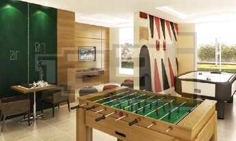 Imagem 7: Actual Morumbi - Lindo, com ampla varanda gourmet, armarios e ar condicionado