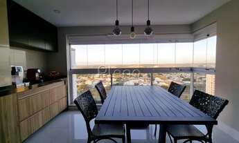 Imagem 5: Apartamento à venda no Mansões Santo Antônio - Campinas/SP