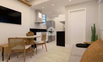 Imagem 2: Lndo apartamento reformado por arquiteto no Bairro Peixoto