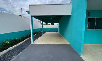 Imagem 2: Aluguel Casa Nova com 2 quartos em Centro-Sul - Várzea Grande - MT