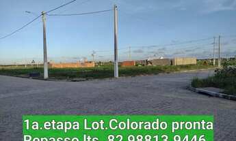 Imagem 6: Forene-Lot.Colorado Repasso lts 1a.etapa pronta p/construir