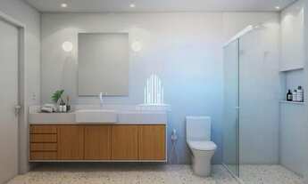 Imagem 2: Apartamento no Condomínio Gaia em Perdizes com 141m² 1 suíte 3 banheiros 1 vaga