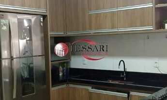 Imagem 4: Vende casa Quinta do Lago 1 com 3 dormitórios tipo apartamento, sala 2 ambientes, cozinha