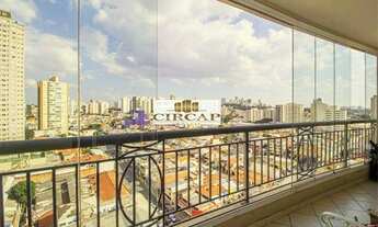 Imagem 1: Apartamento para venda tem 126 metros quadrados com 4 quartos em Vila Romana - São Paulo