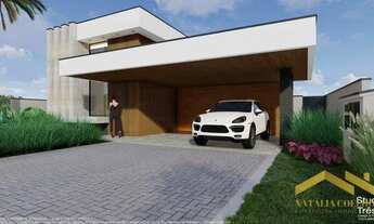 Imagem 7: Casa com 3 dormitórios à venda, 264 m² por R$ 2.790.000,00 - Alphaville - Votorantim/SP