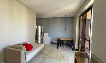 Imagem 4: Flat para aluguel tem 47 metros quadrados com 1 quarto