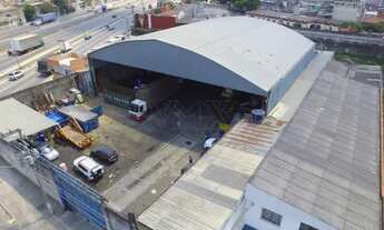 Imagem 2: Galpão, Jardim Modelo - São Paulo