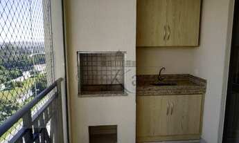 Imagem 4: Apartamento - Jardim Esplanada - Esplanada Resort - 118m² - 4 Dormitórios