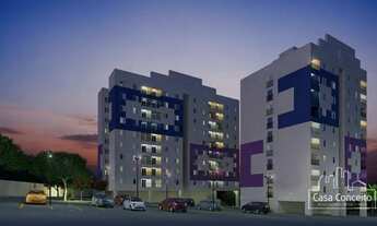 Imagem 5: Apartamento com 2 dormitórios à venda, 49 m² por R$ 200.000,00 - Recreio Marajoara - Soroc