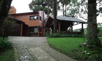 Imagem: Casa 3 Dormitórios - Bairro Suíça