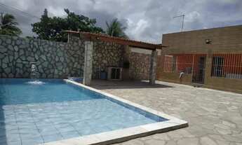 Imagem 7: Aluga-se lindas casas com piscinas,no forte Orange e pilar