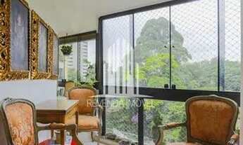 Imagem 3: Apartamento condomínio Trafalgar Square no Morumbi com 211m² 3 dormitório 5 banheiro 3