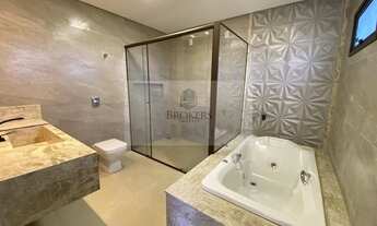 Imagem 6: SOBRADO JARDINS MADRI | 4 SUÍTES | ÁREA GOURMET | 382M | ACABAMENTO PREMIUM | 4 VAGAS