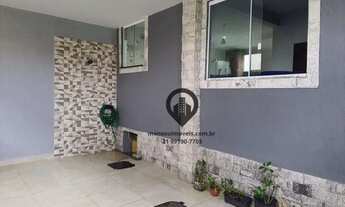 Imagem 3: Casa com 2 dormitórios à venda, 90 m² por R$ 275.000,00 - Campo Grande - Rio de Janeiro/RJ