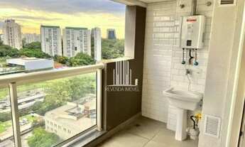 Imagem 2: Apartamento à venda 39m² 1 dormitório 1 vaga no Morumbi