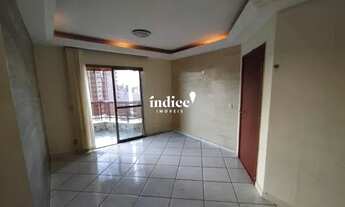 Imagem 2: Apartamento para aluguel 3 quartos 1 suíte 1 vaga Centro Ribeirão Preto